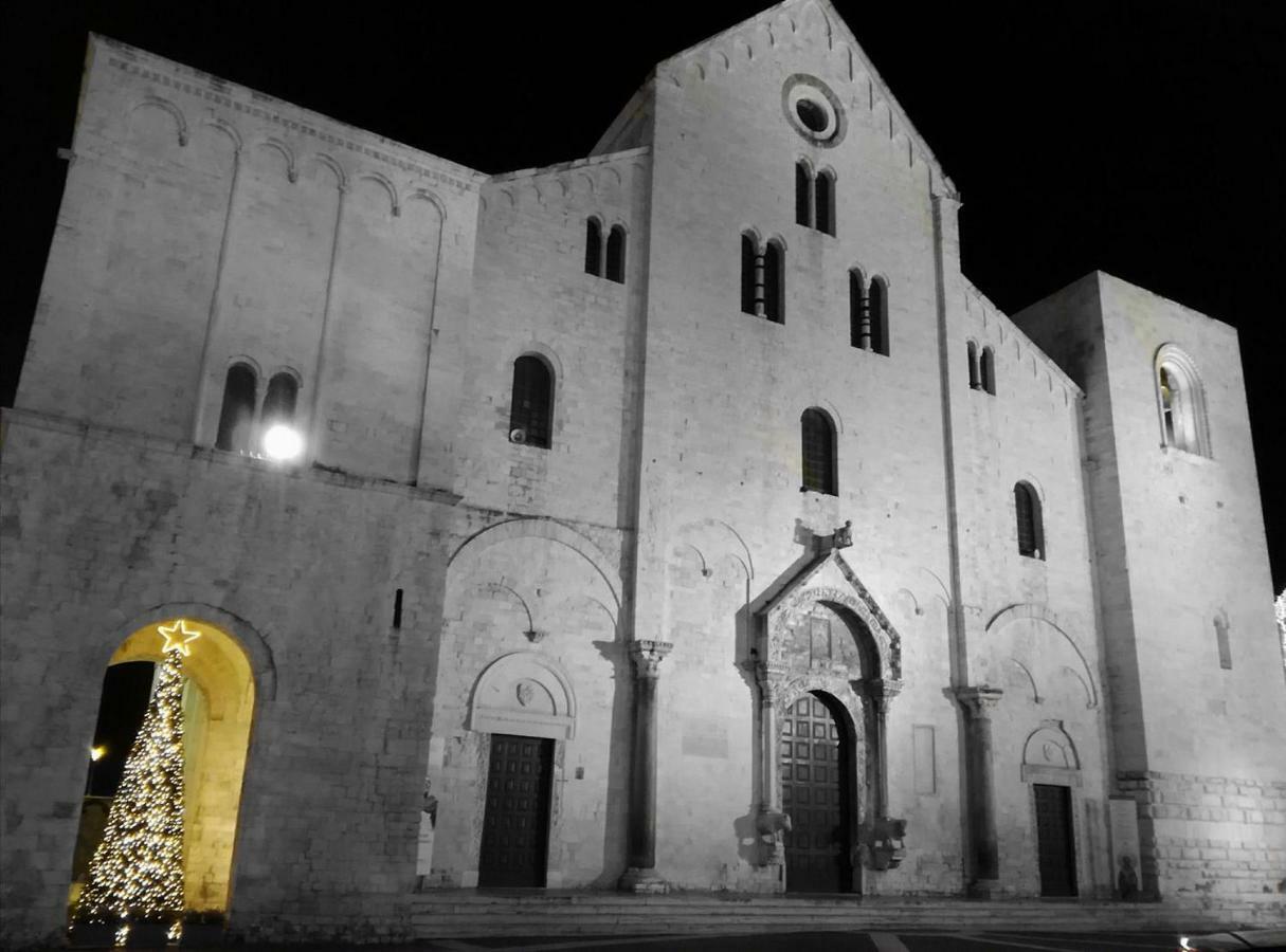 Appartamento D'Epoca Bari Exterior foto