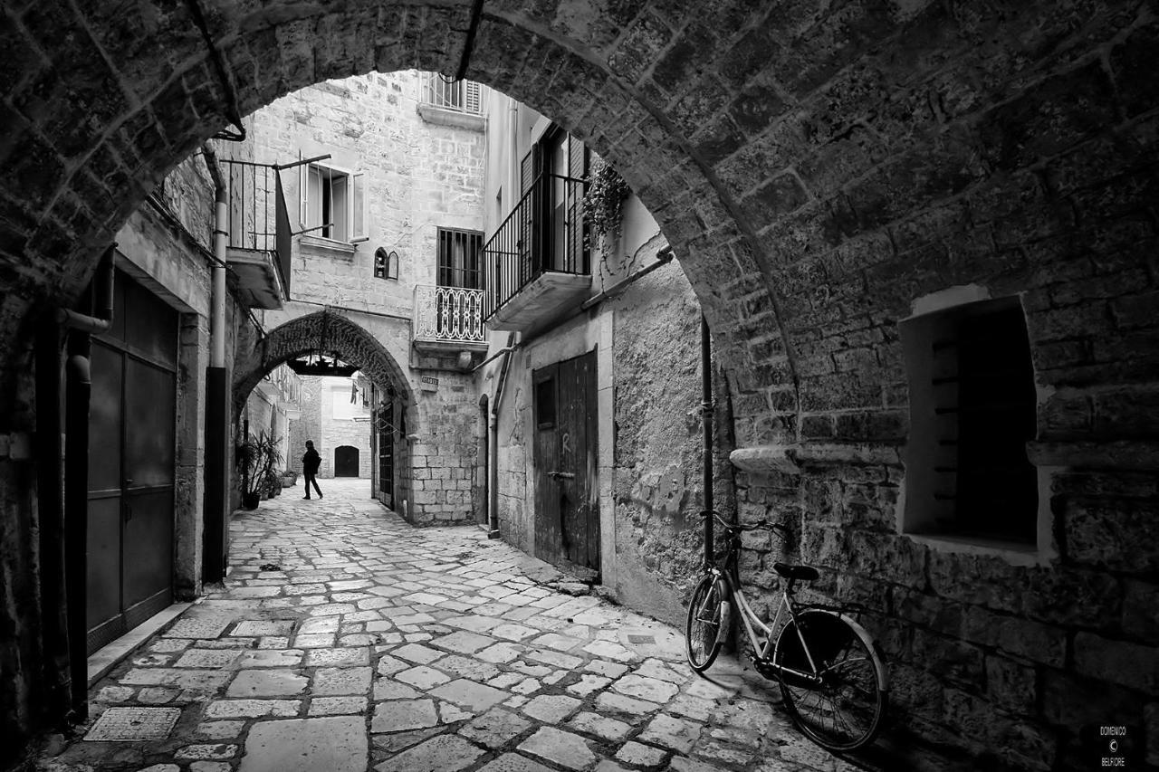 Appartamento D'Epoca Bari Exterior foto